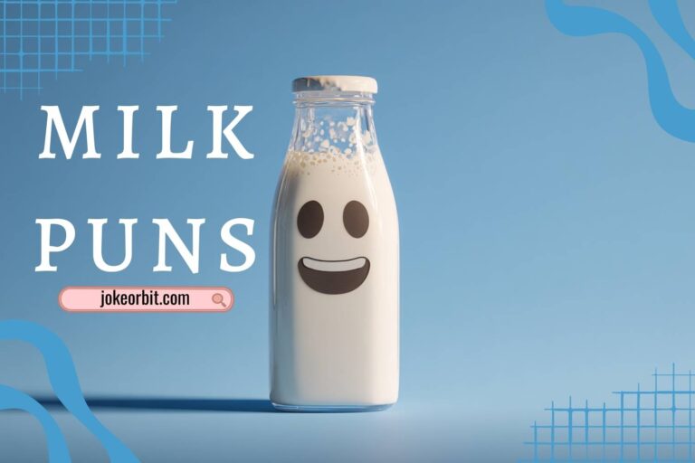 milk puns