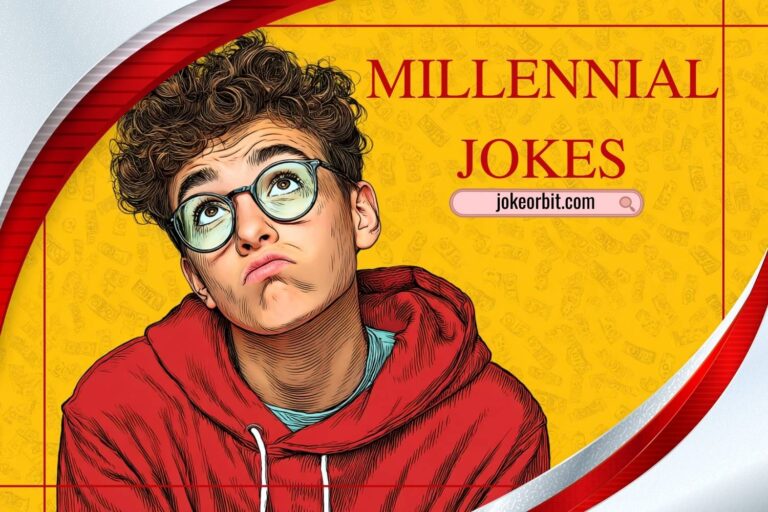 millennial jokes