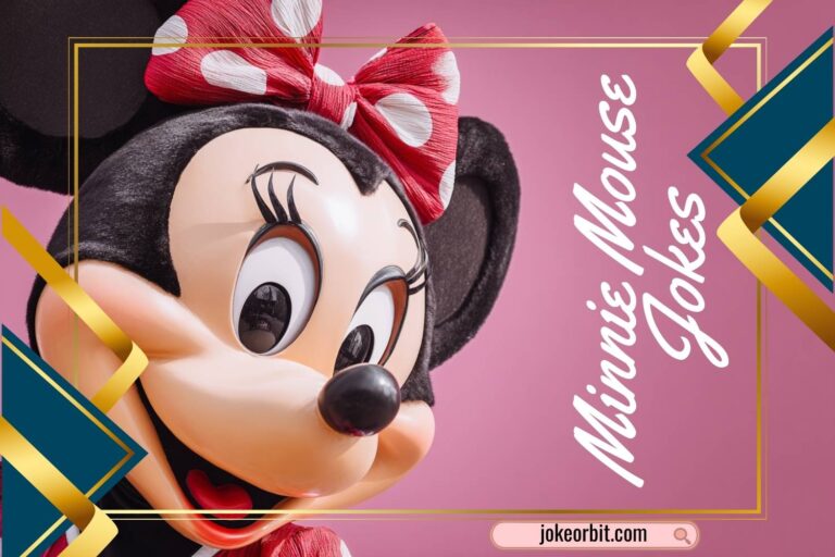 minnie mouse jokes