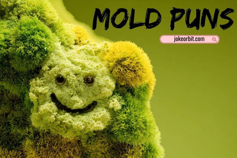 mold puns