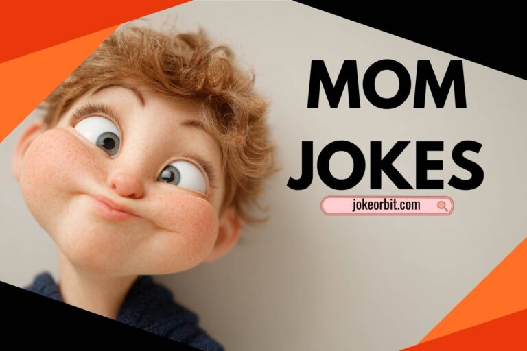 mom jokes