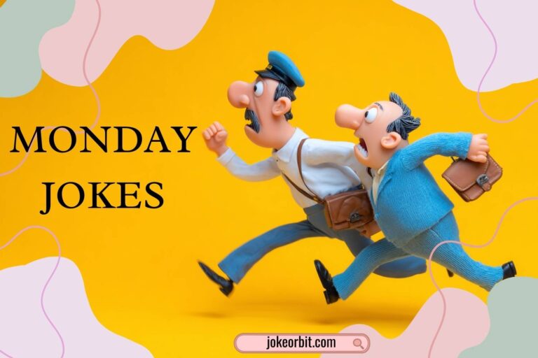 monday jokes