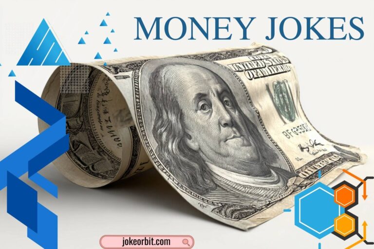money jokes