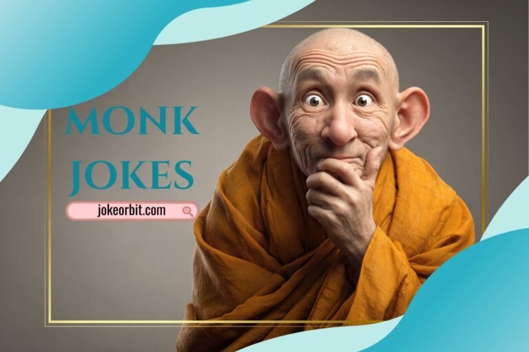 monk jokes