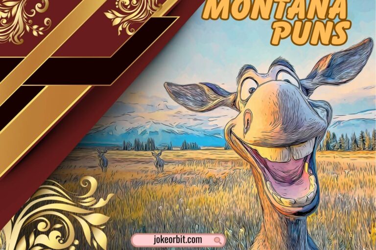 montana puns