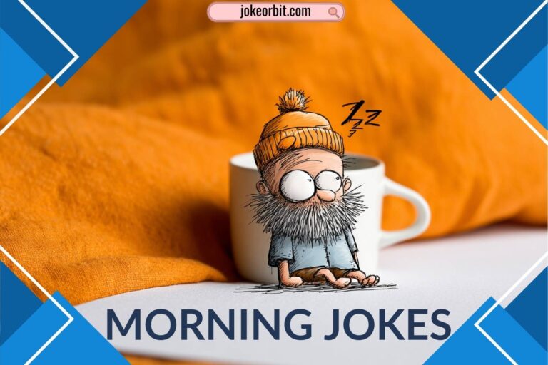 morning jokes