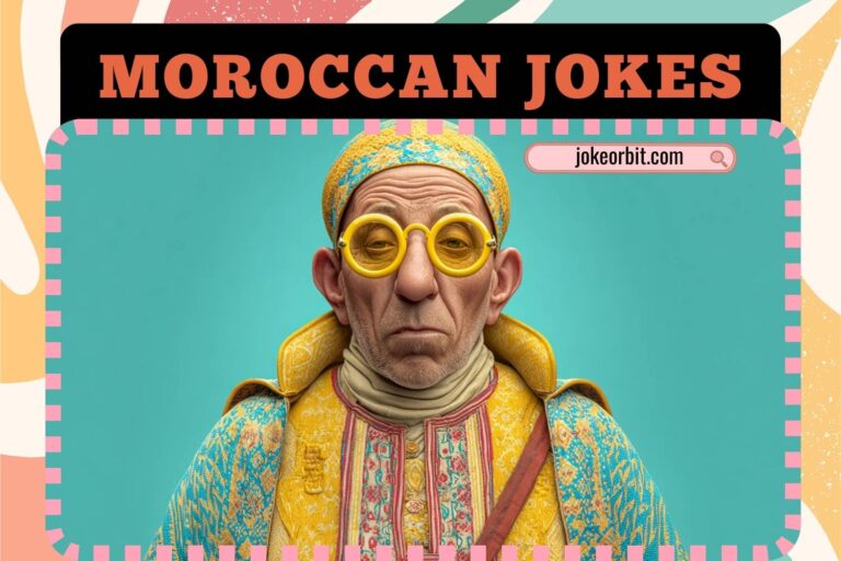 moroccan jokes