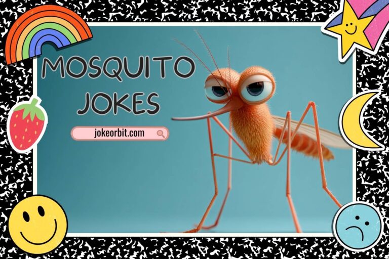 mosquito jokes