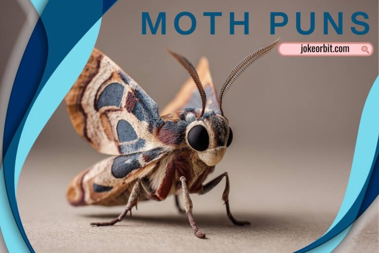 moth puns