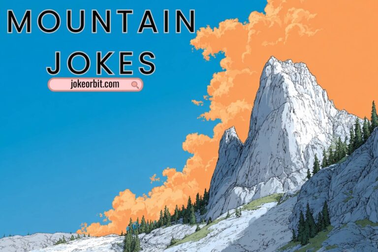 mountain jokes