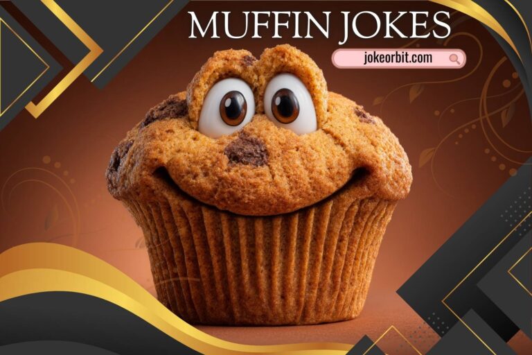 muffin jokes