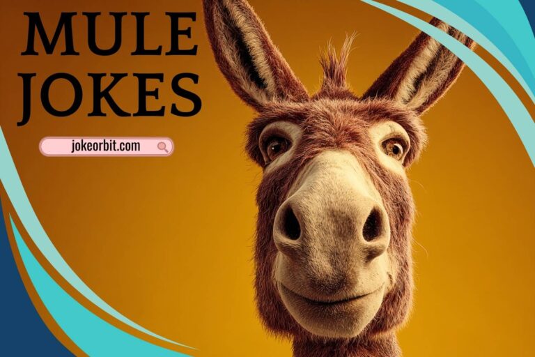 mule jokes