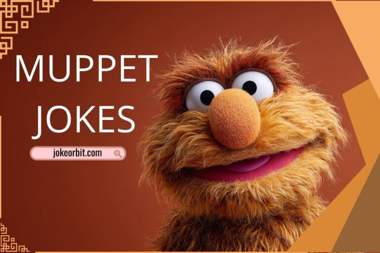 muppet jokes
