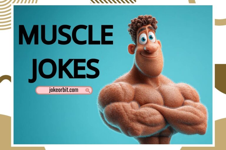 muscle jokes