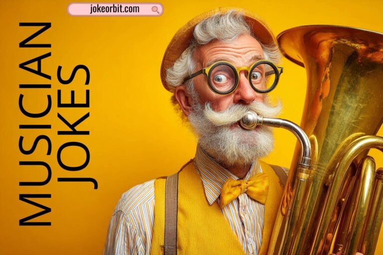 musician jokes