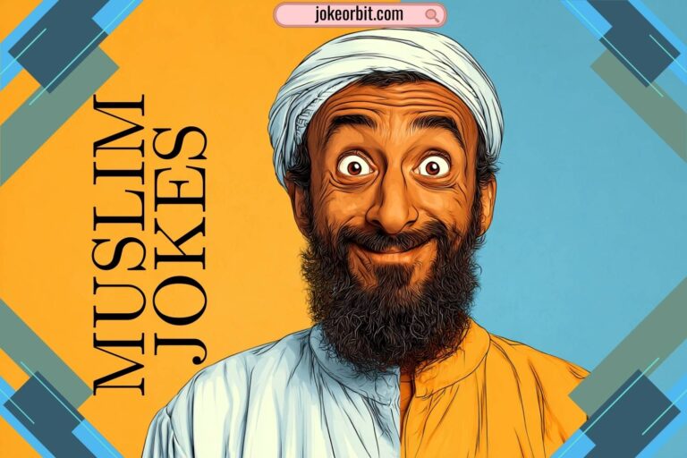 muslim jokes