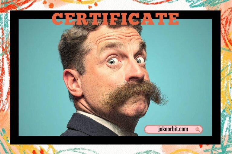 mustache jokes