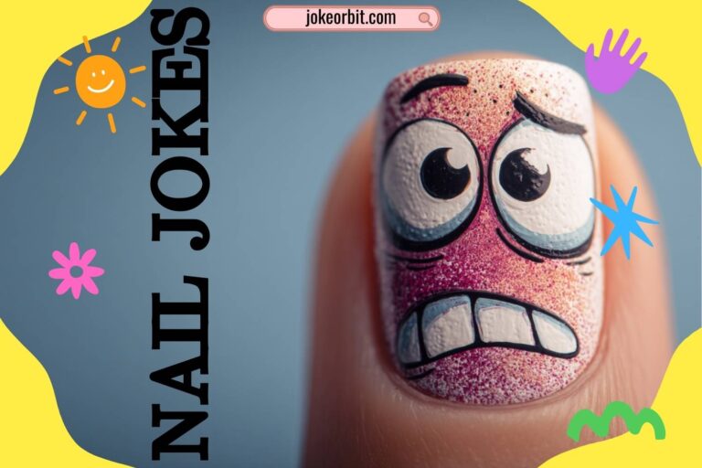 nail jokes