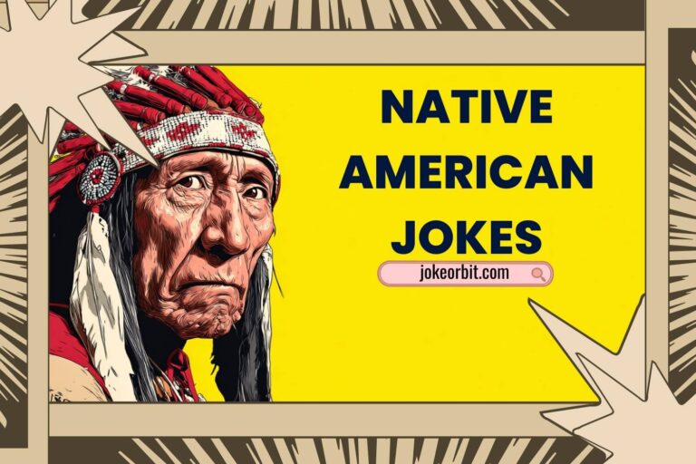 native american jokes