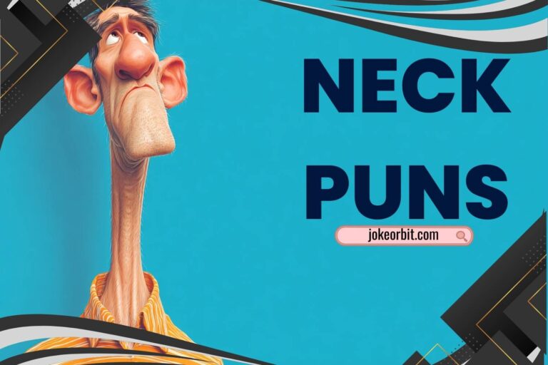 neck puns