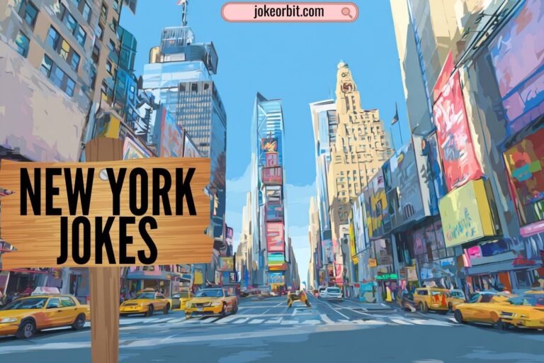 new york jokes