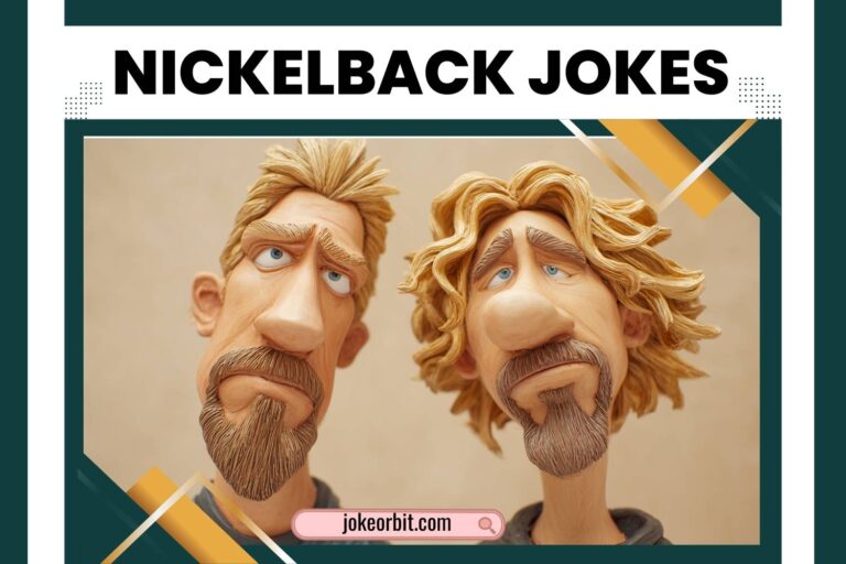 nickelback jokes