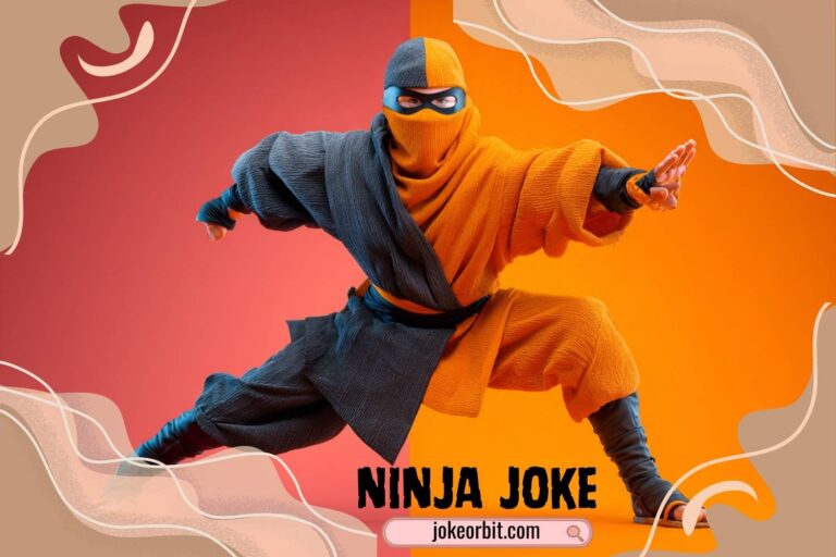 ninja joke