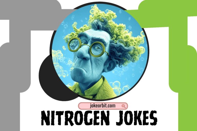 nitrogen jokes
