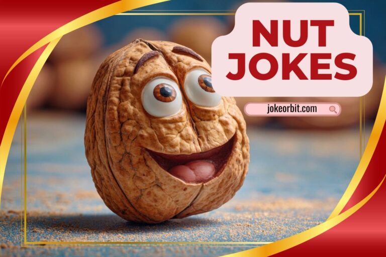 nut jokes