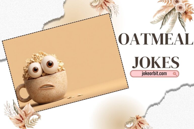 oatmeal jokes