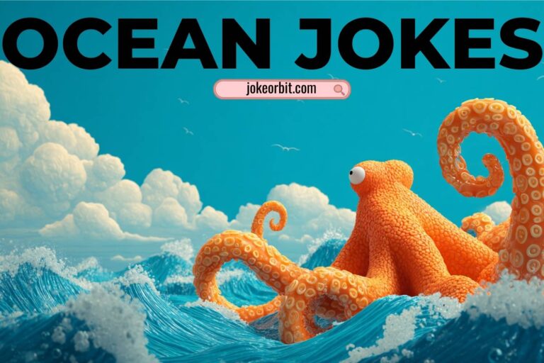 ocean jokes