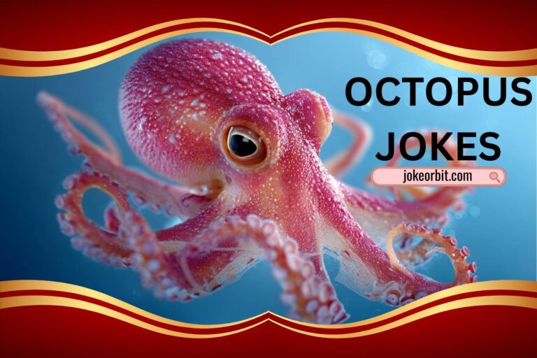 octopus jokes