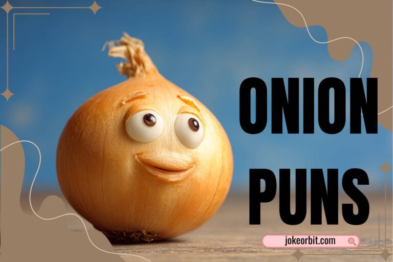 onion puns